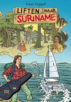 Afbeeldingen van Liften naar Suriname