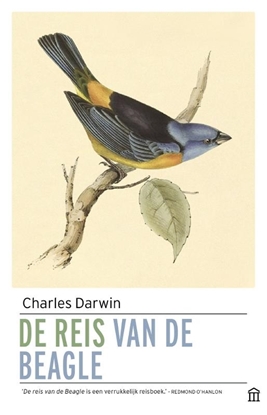 Afbeeldingen van De reis van de Beagle