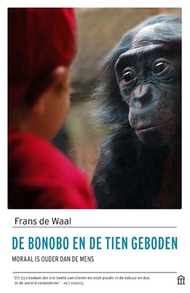 Afbeeldingen van De bonobo en de tien geboden