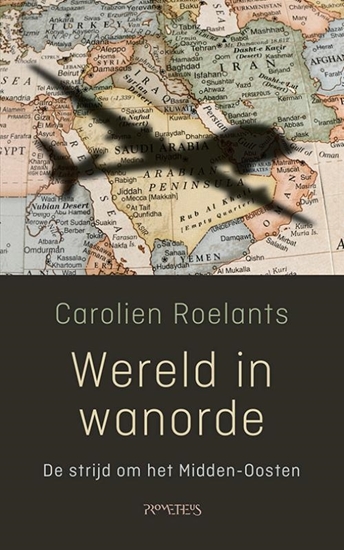 Afbeelding van Wereld in wanorde