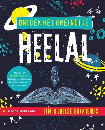 Afbeeldingen van Ontdek het oneindige heelal