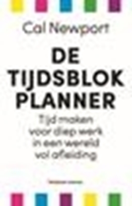 Afbeeldingen van De tijdsblokplanner