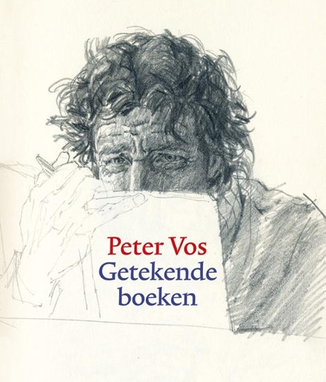 Afbeelding van Getekende Boeken