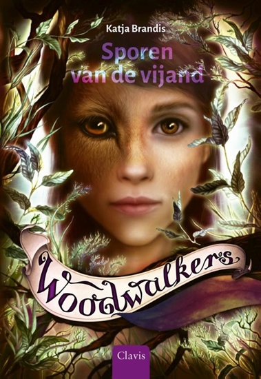 Afbeelding van Woodwalkers Sporen van de vijand
