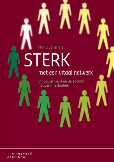 Afbeelding van Sterk met een vitaal netwerk