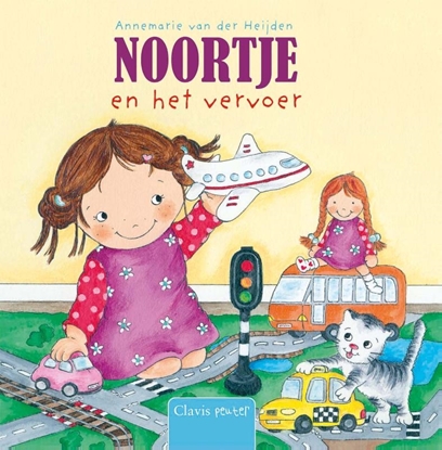Afbeeldingen van Noortje Noortje en het vervoer
