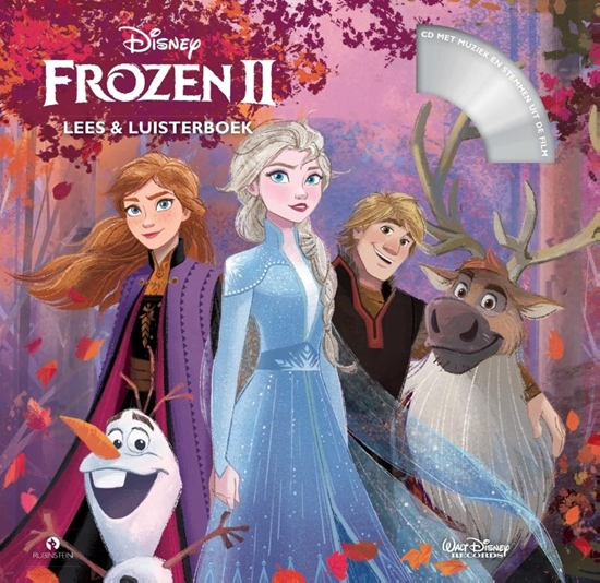 Afbeelding van Frozen II