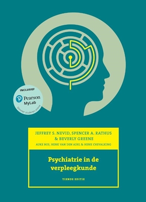 Afbeeldingen van Psychiatrie in de verpleegkunde
