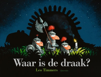 Afbeeldingen van Waar is de draak?