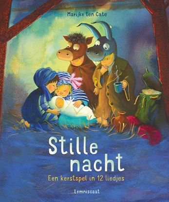 Afbeeldingen van Stille nacht