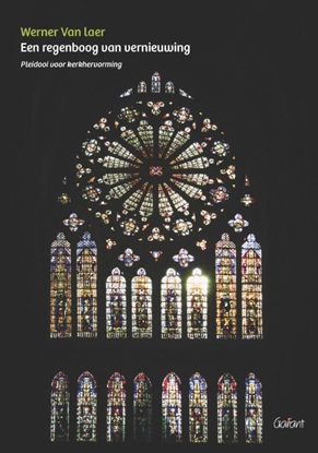Afbeeldingen van Een regenboog van vernieuwing.