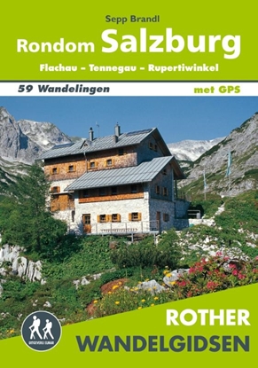 Afbeeldingen van Rother wandelgids Rondom Salzburg