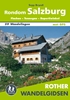 Afbeelding van Rother wandelgids Rondom Salzburg