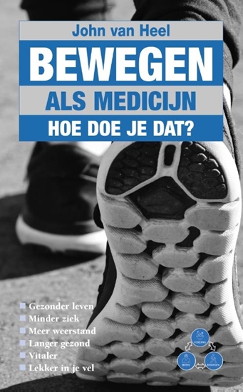 Afbeelding van Bewegen als medicijn