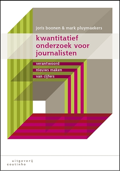 Afbeelding van Kwantitatief onderzoek voor journalisten