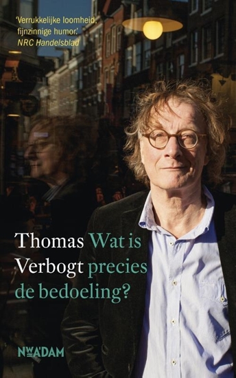 Afbeelding van Wat is precies de bedoeling?