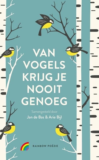 Afbeelding van Van vogels krijg je nooit genoeg