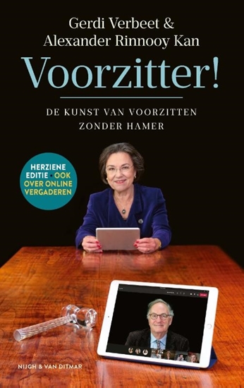 Afbeelding van Voorzitter!