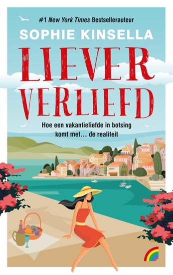 Afbeelding van Liever verliefd