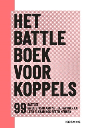 Afbeeldingen van Het battle boek voor koppels