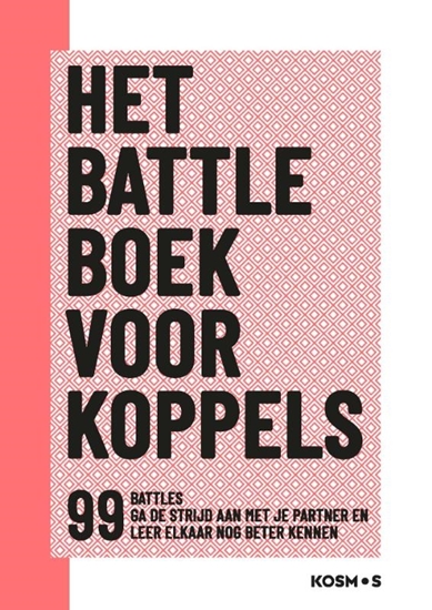 Afbeelding van Het battle boek voor koppels
