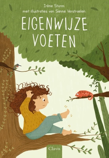 Afbeelding van Eigenwijze voeten