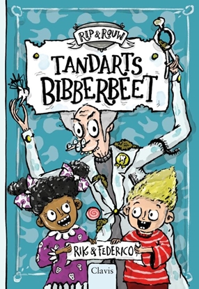 Afbeeldingen van Rip en Rouw Tandarts Bibberbeet