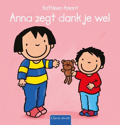 Afbeeldingen van Anna Anna zegt dank je wel
