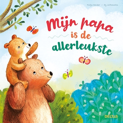 Afbeeldingen van Mijn papa is de allerleukste