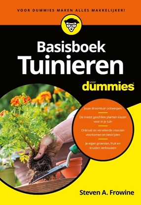 Afbeeldingen van Voor Dummies Basisboek Tuinieren voor Dummies