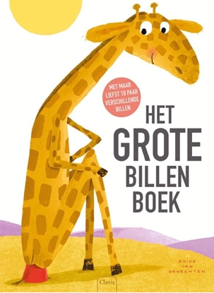 Afbeeldingen van Het grote billenboek