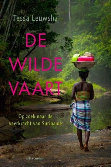 Afbeelding van De wilde vaart