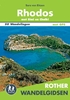 Afbeelding van Rother wandelgids Rhodos