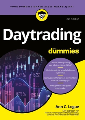 Afbeeldingen van Voor Dummies Daytrading voor Dummies