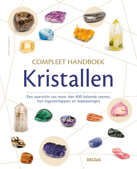 Afbeelding van Compleet handboek kristallen