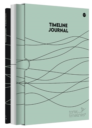 Afbeeldingen van Timeline Journal