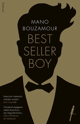 Afbeeldingen van Bestsellerboy