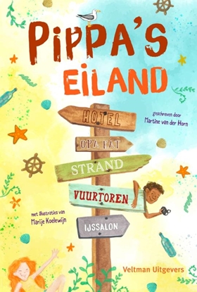 Afbeeldingen van Pippa's Eiland