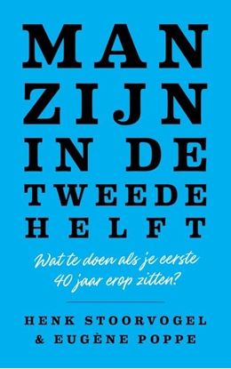 Afbeeldingen van Man zijn in de tweede helft