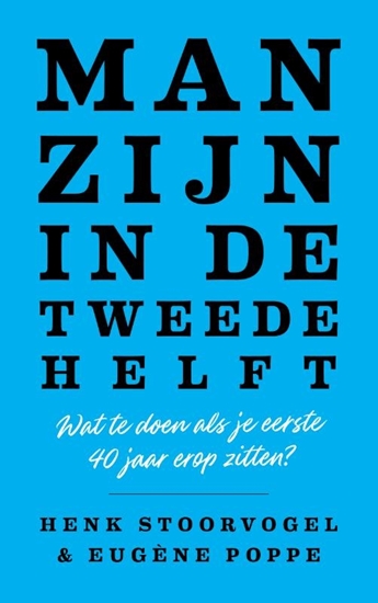 Afbeelding van Man zijn in de tweede helft