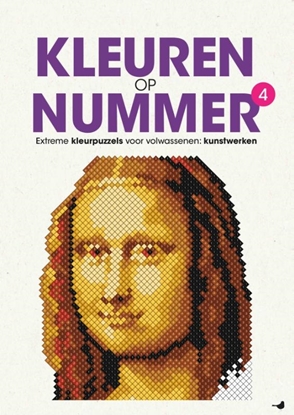 Afbeeldingen van Kleuren op nummer 4