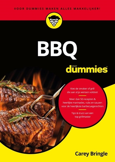 Afbeelding van Voor Dummies BBQ voor Dumies