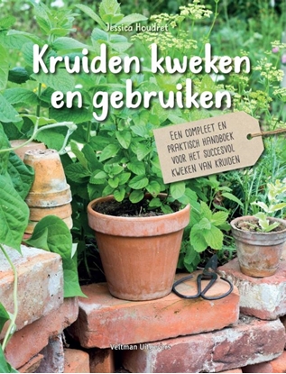 Afbeeldingen van Kruiden kweken en gebruiken