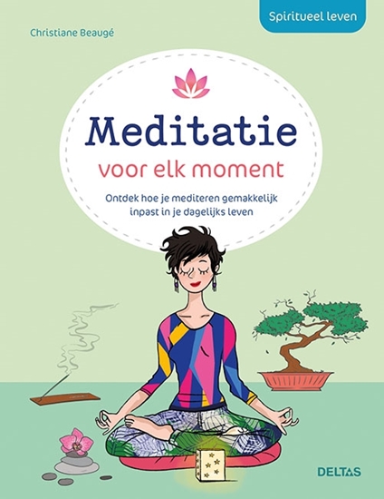 Afbeelding van Spiritueel leven - Meditatie voor elk moment