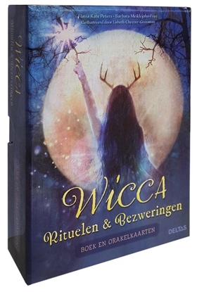 Afbeeldingen van Wicca rituelen & bezweringen
