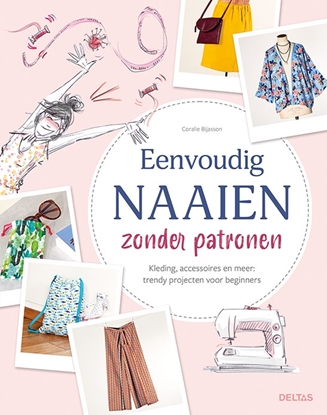 Afbeeldingen van Eenvoudig naaien zonder patronen