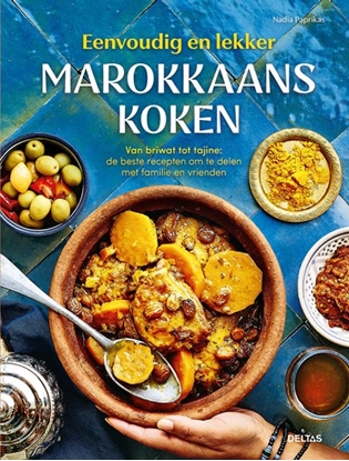 Afbeeldingen van Eenvoudig en lekker Marokkaans koken