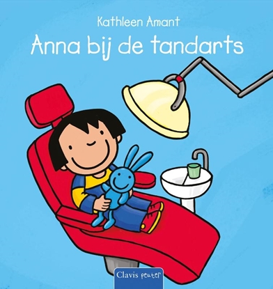 Afbeeldingen van Anna Anna bij de tandarts