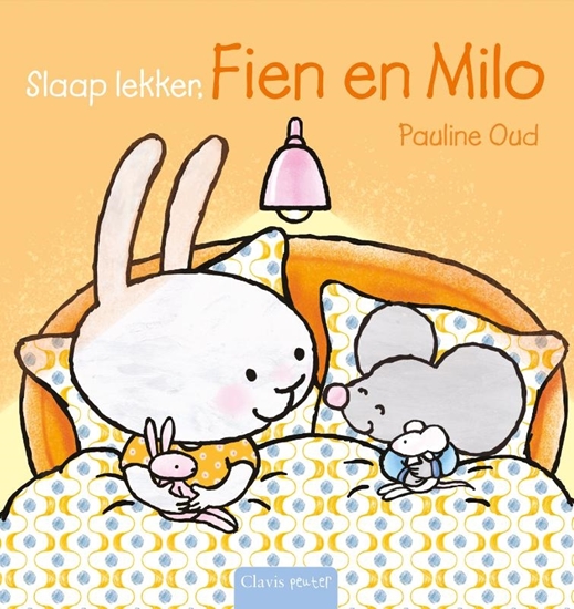 Afbeelding van Fien en Milo Slaap lekker, Fien en Milo