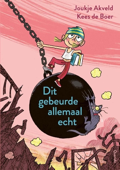 Afbeelding van Tijgerlezen Dit gebeurde allemaal echt